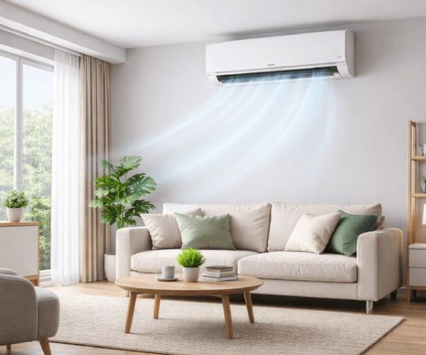 短時間吹冷氣怎麼選？定頻機種耗電差異完整解析